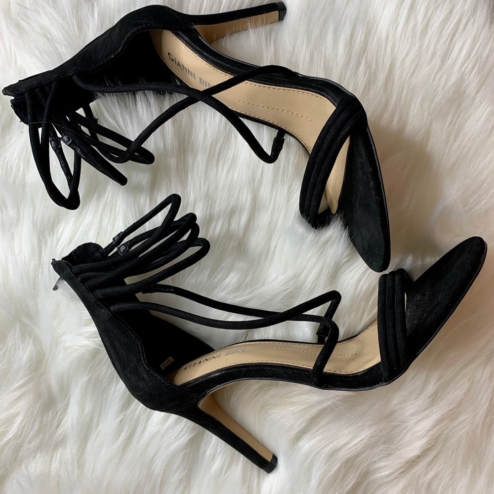 Gianni Bini heeled sandals